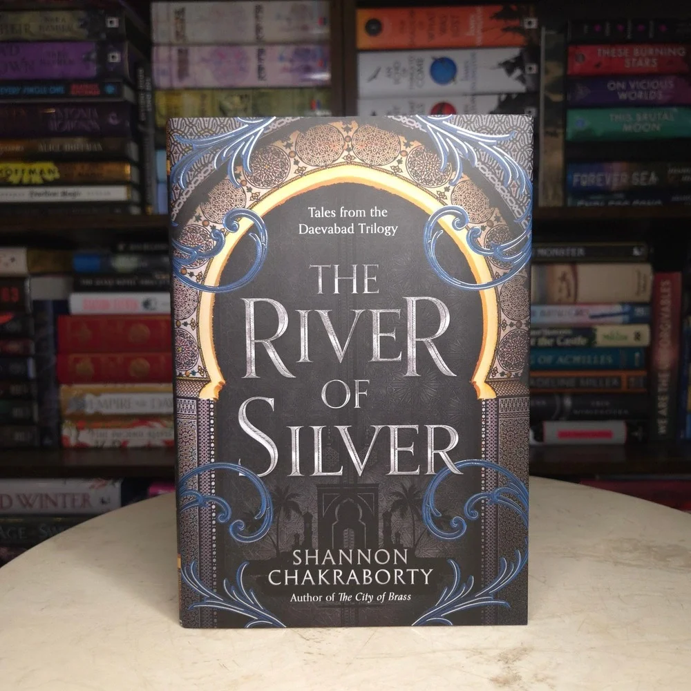 The River of Silver *Signed Fairyloot*